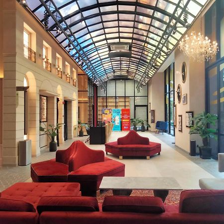 Scarletz Suites Klcc I Homebrickz กัวลาลัมเปอร์ ภายนอก รูปภาพ