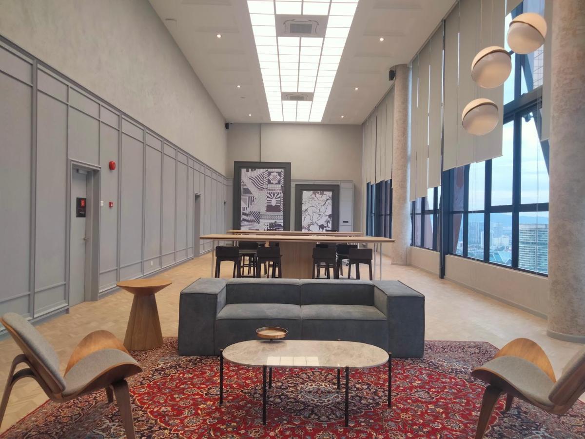 Scarletz Suites Klcc I Homebrickz กัวลาลัมเปอร์ ภายนอก รูปภาพ