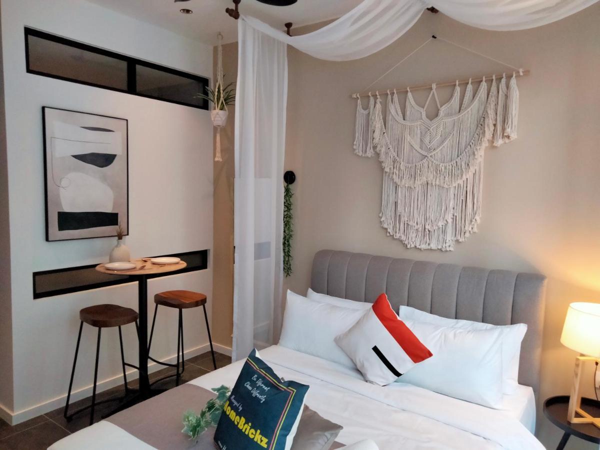 Scarletz Suites Klcc I Homebrickz กัวลาลัมเปอร์ ภายนอก รูปภาพ