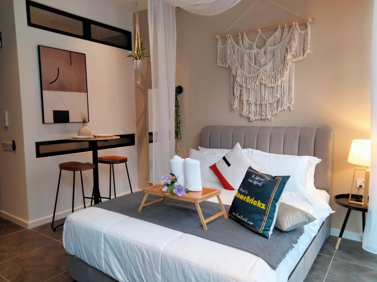 Scarletz Suites Klcc I Homebrickz กัวลาลัมเปอร์ ภายนอก รูปภาพ