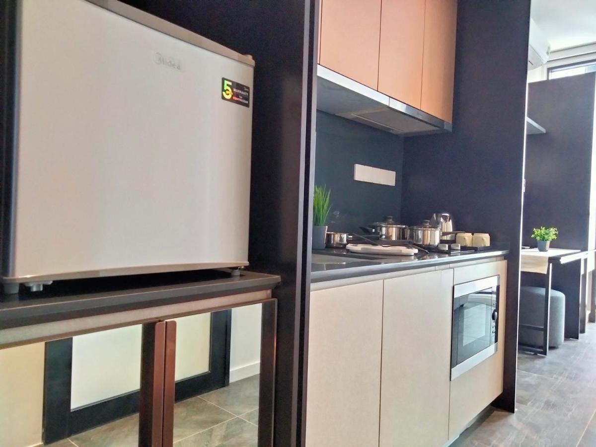 Scarletz Suites Klcc I Homebrickz กัวลาลัมเปอร์ ภายนอก รูปภาพ