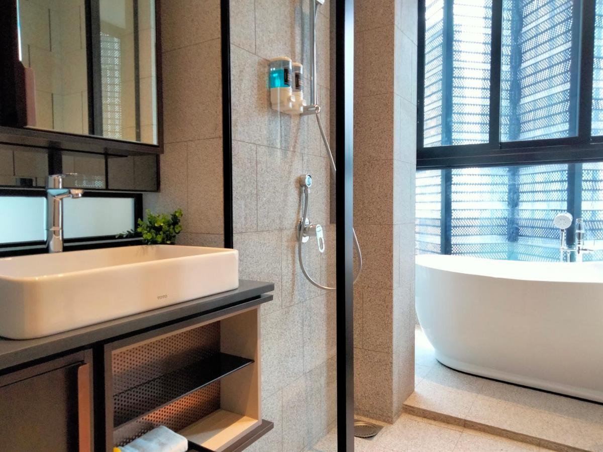 Scarletz Suites Klcc I Homebrickz กัวลาลัมเปอร์ ภายนอก รูปภาพ