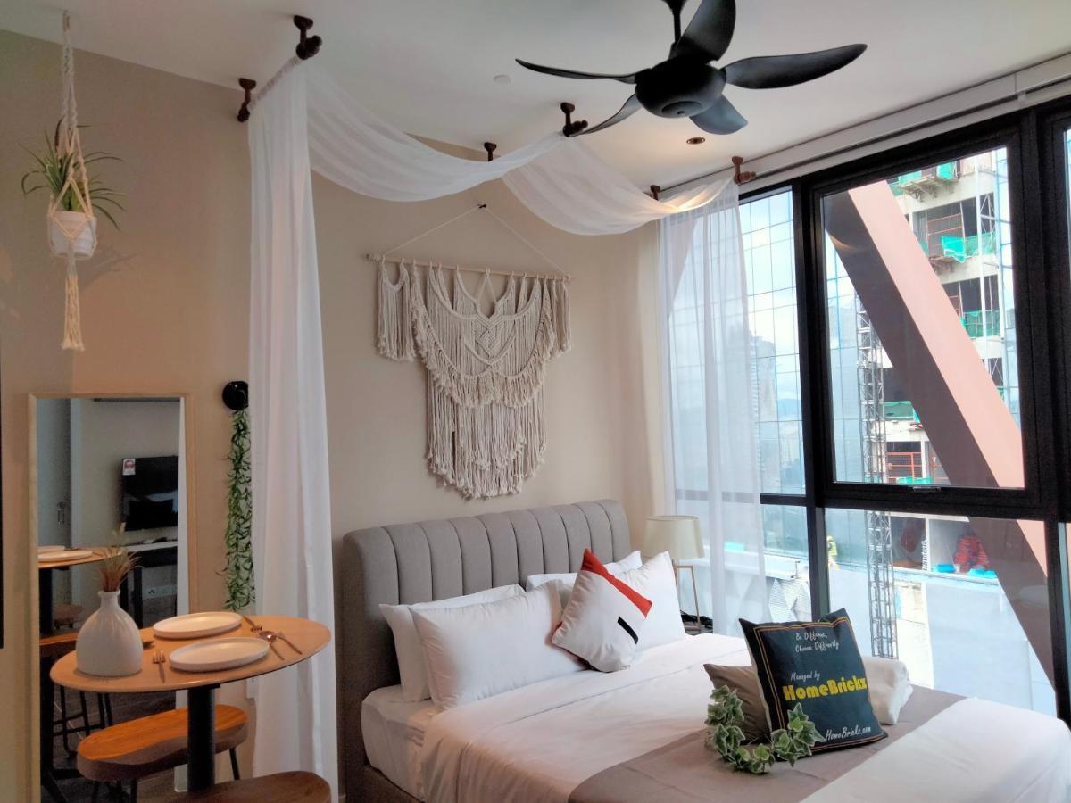 Scarletz Suites Klcc I Homebrickz กัวลาลัมเปอร์ ภายนอก รูปภาพ